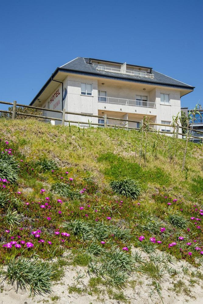 Hotel Duna Portonovo Exterior foto