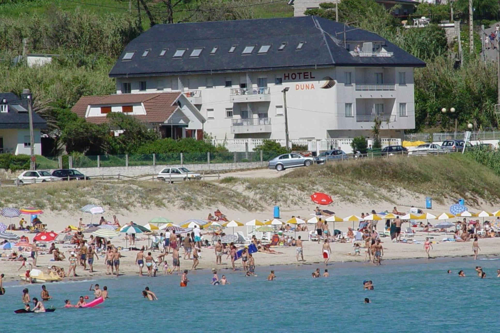 Hotel Duna Portonovo Exterior foto