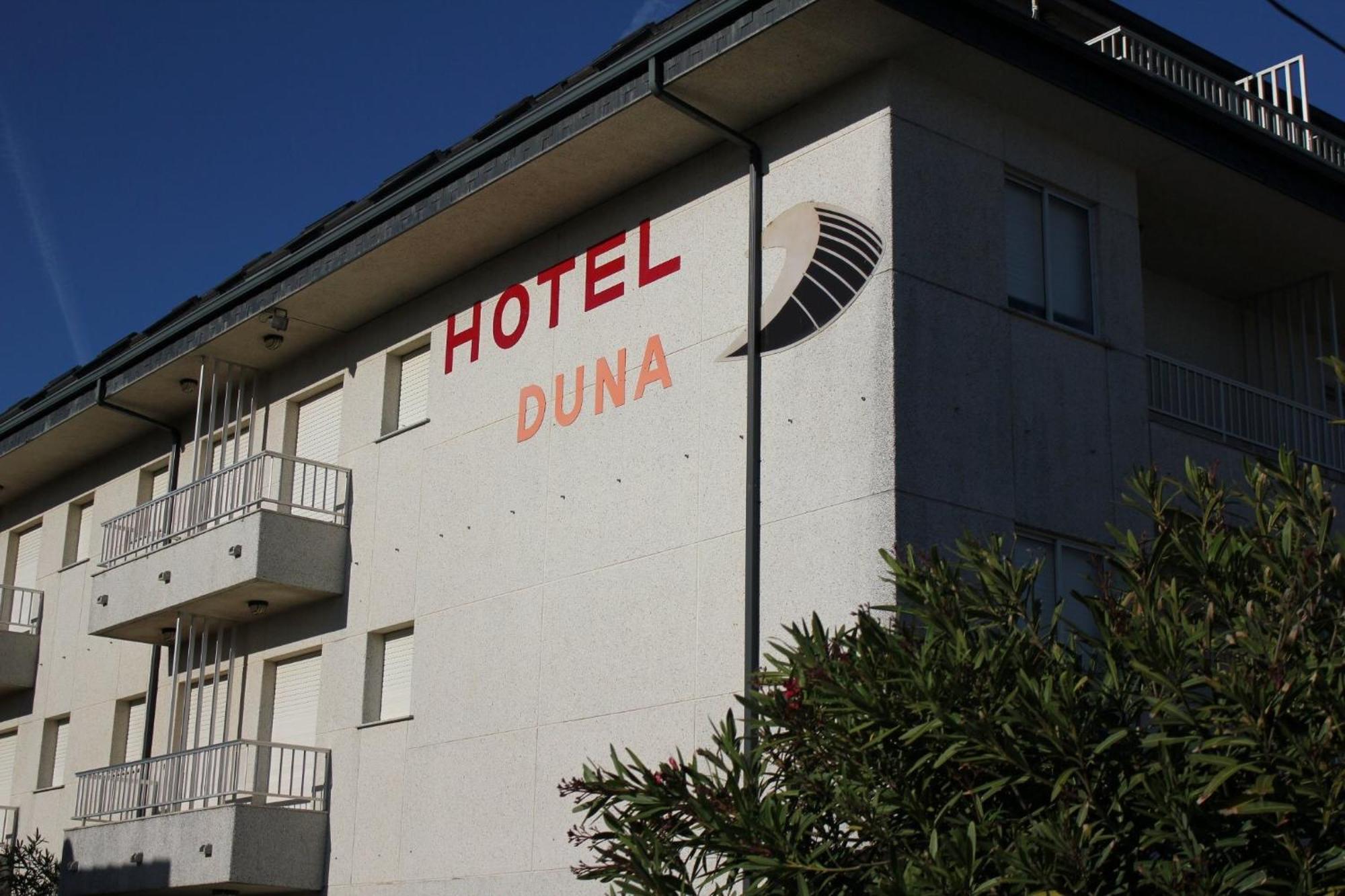 Hotel Duna Portonovo Exterior foto