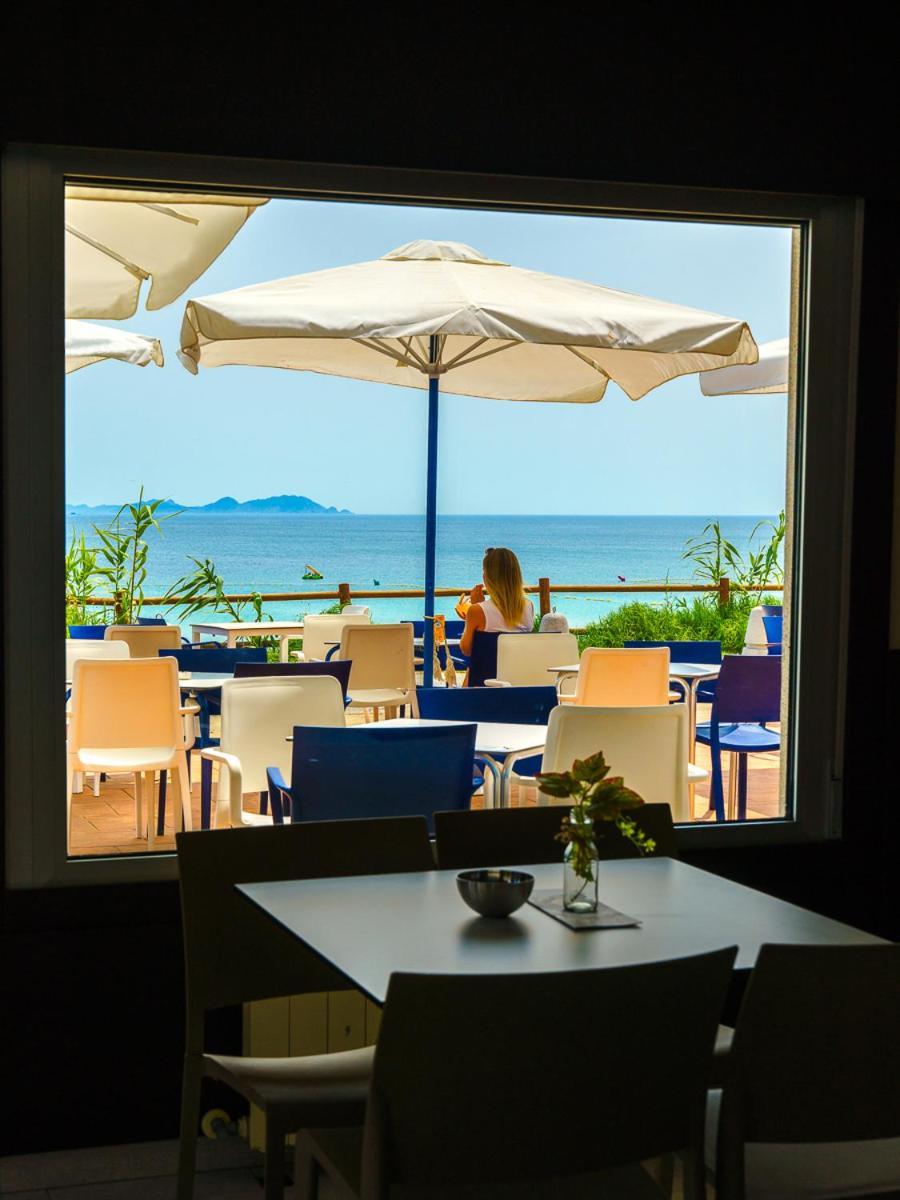 Hotel Duna Portonovo Exterior foto