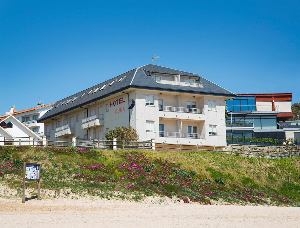 Hotel Duna Portonovo Exterior foto